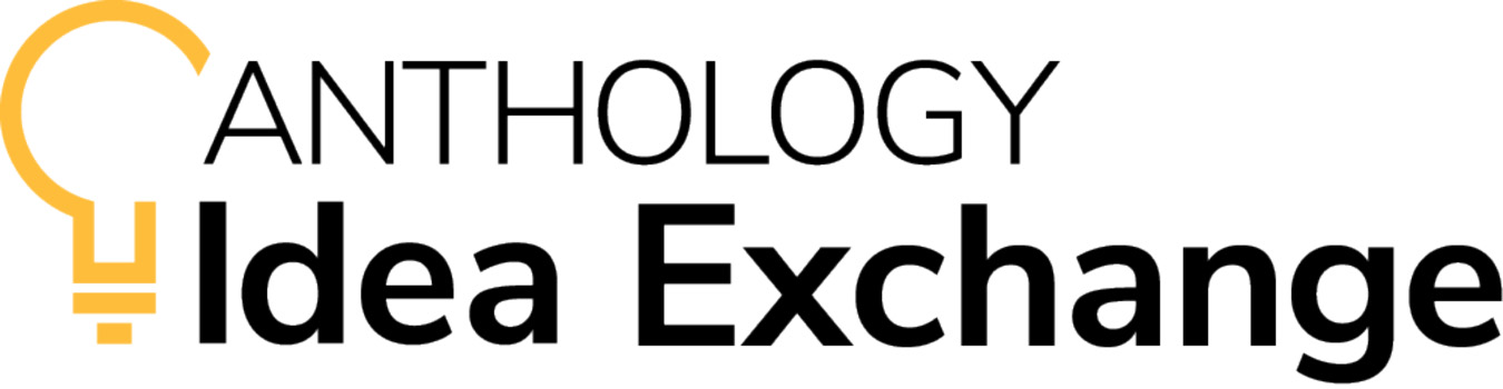 Anthology Idea Exchange Logo