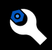 Illustration of a wrench turning a nut