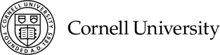 Cornell University Logo