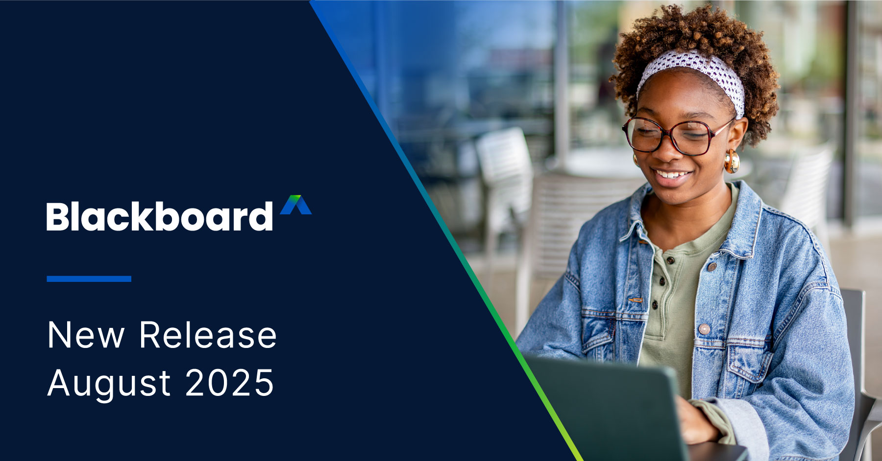 Blackboard - August 2025 Release