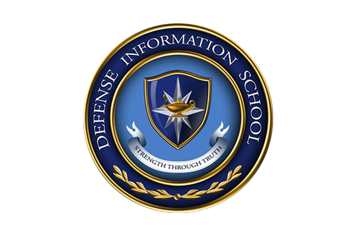 Defense Information School logo