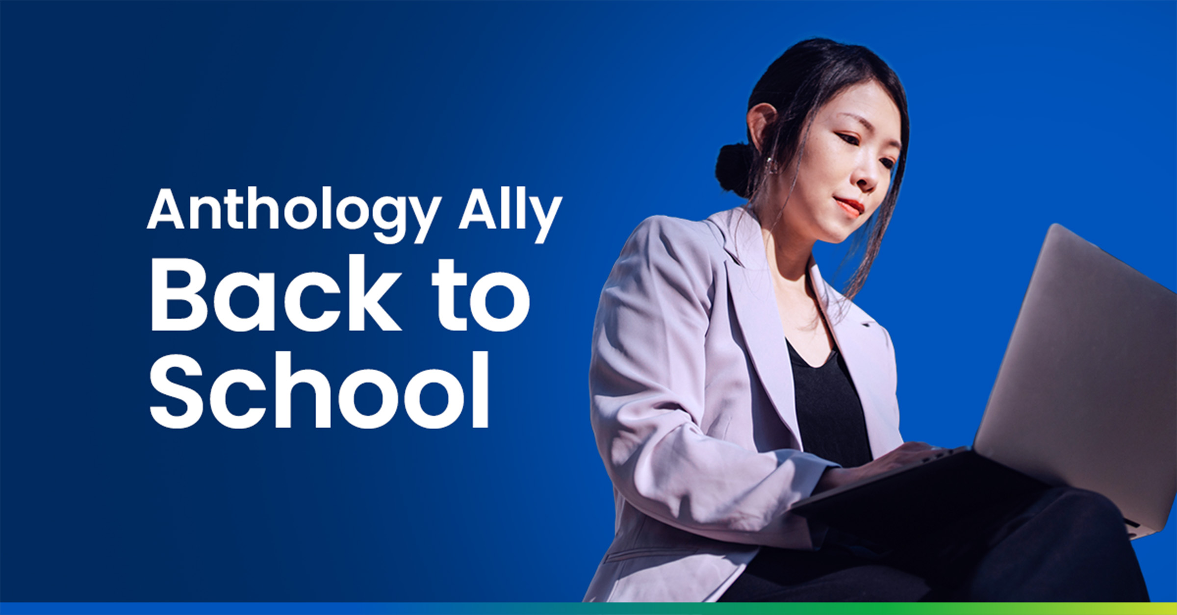 Anthology Ally - Back to School