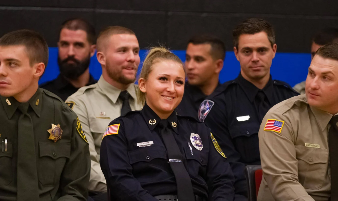Wyoming Law Enforcement Officers