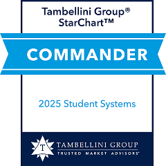 Tambellini StarChart 2025 Student Systems Award