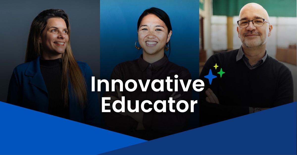 Innovative Educator Webinar Series