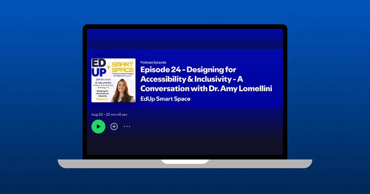 Designing for Accessibility & Inclusivity 