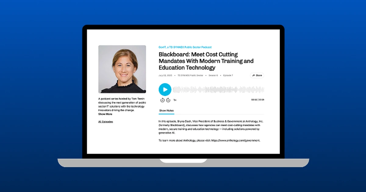 Meet Cost Cutting Mandates with Modern Training and Education Technology 