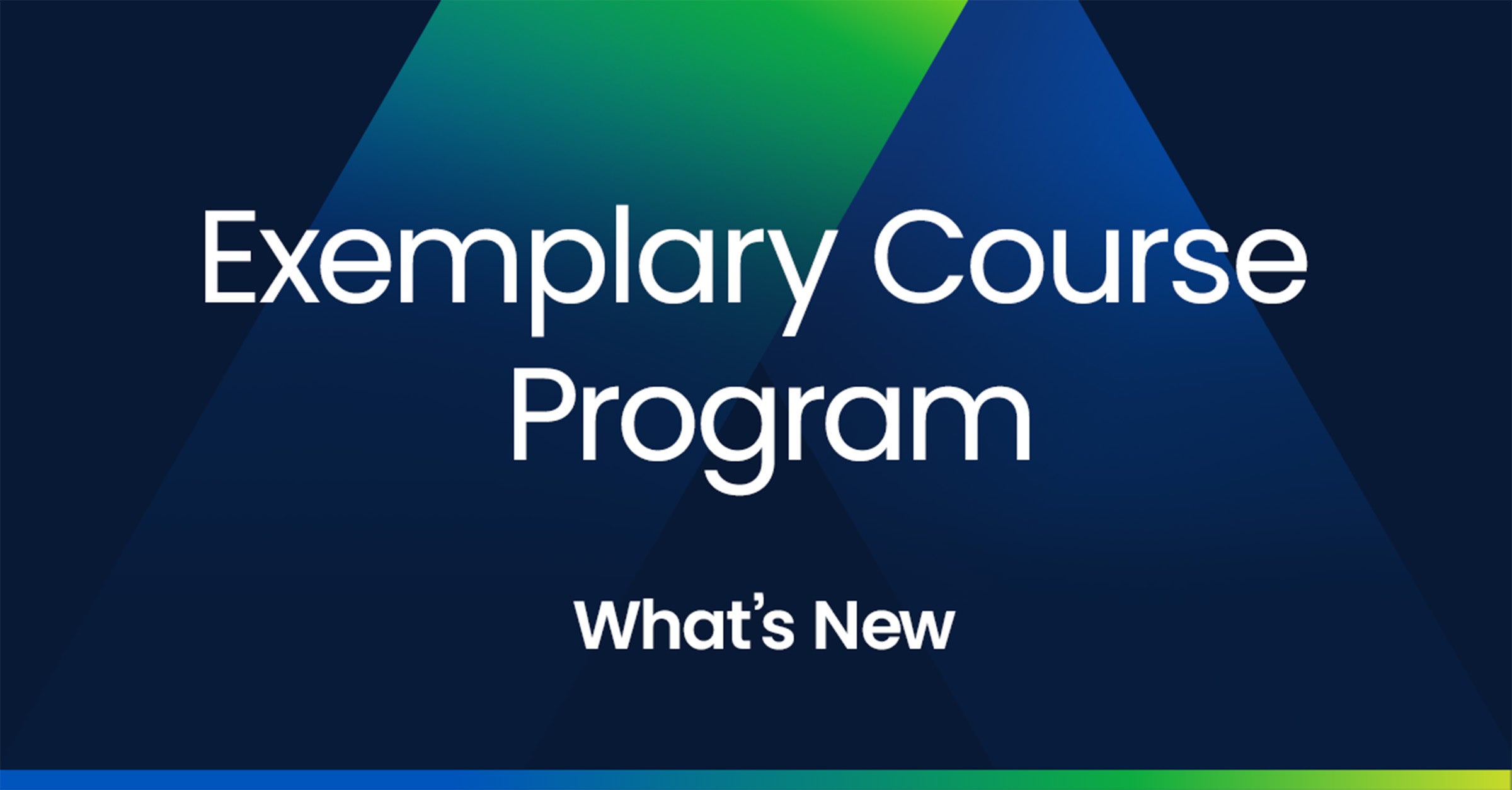 ECP On-Demand Webinar