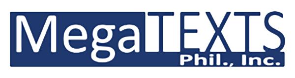 MegaTexts Logo