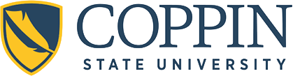 Coppin State University Logo