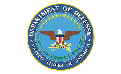 Department of Defense logo