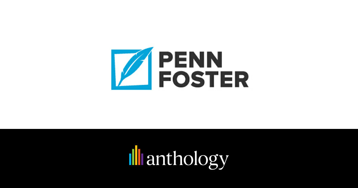 Penn Foster Chooses Anthology’s Robust CampusNexus Solutions to