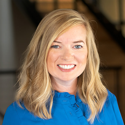 Summer Jackson, Ph.D. head shot