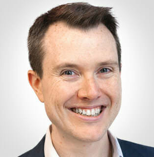 Matt Jackson, Ed.D. head shot