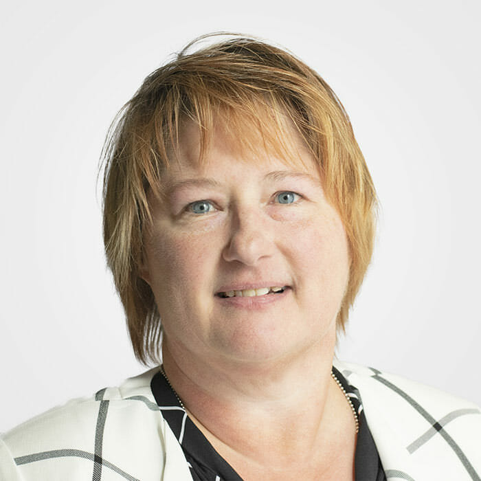 Michele Borucki head shot