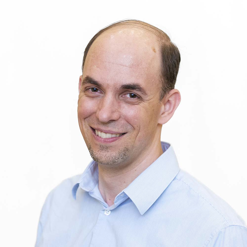Mirko Widenhorn, Ed.D. head shot