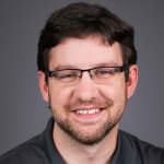 Will Miller, Ph.D. head shot