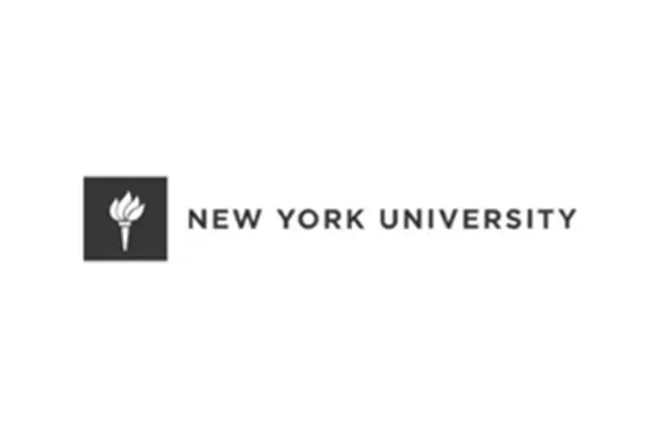 New York University Logo