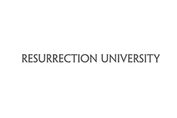 Resurrection University Logo