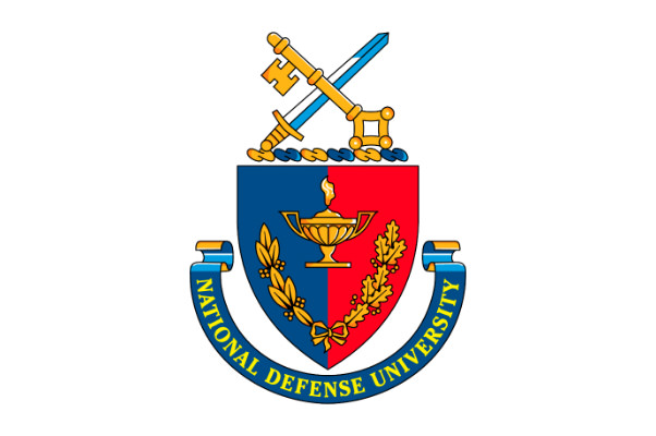 Emblem of National Defense University (NDU)