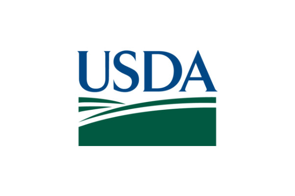 Logo of United States Department of Agriculture (USDA)