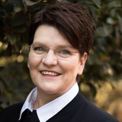 Adriana Botha, Ph.D. head shot