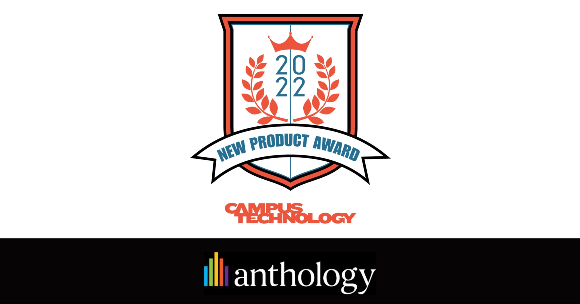 2022 New Product Award Campus Technology