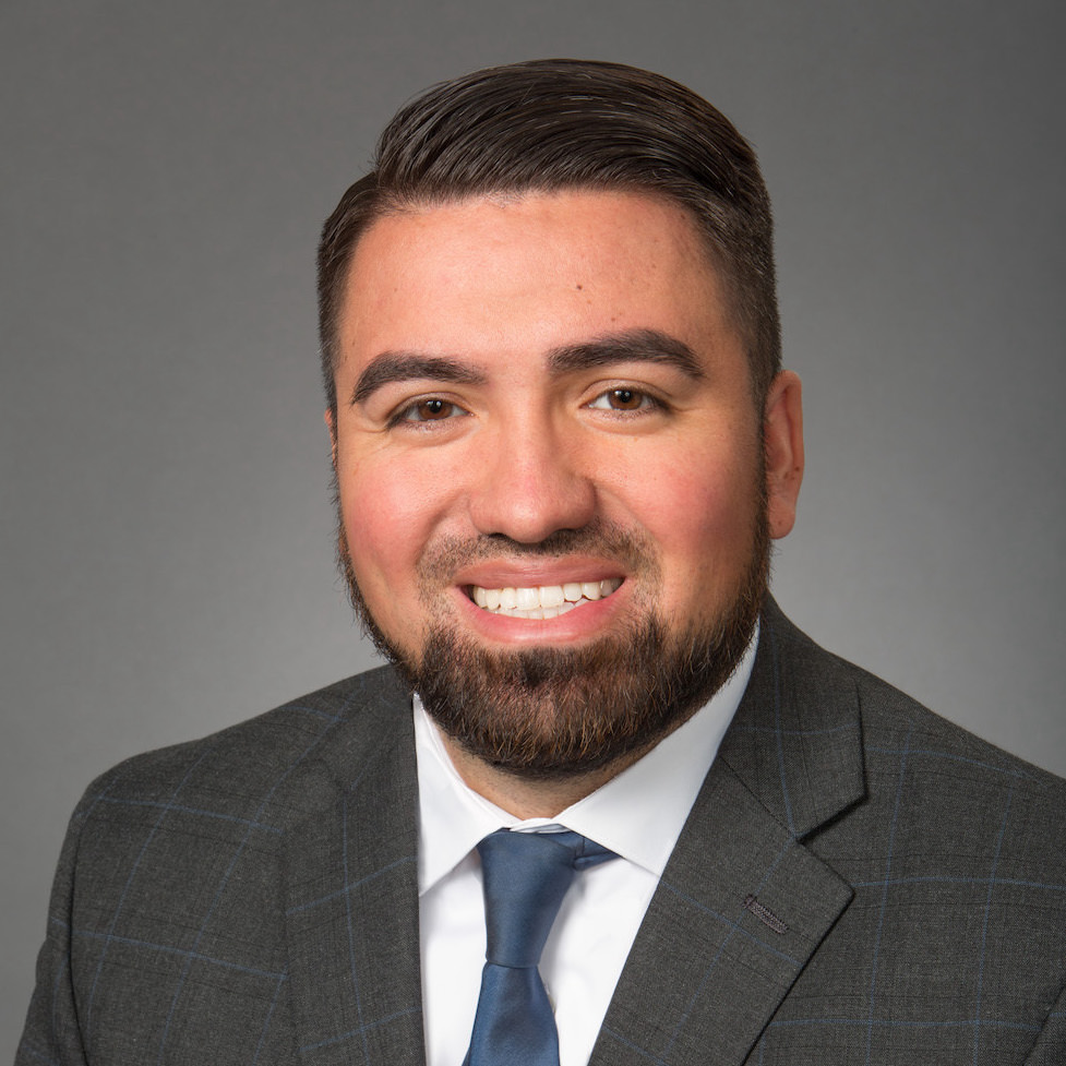 Jay Fulgencio, Ph.D. head shot