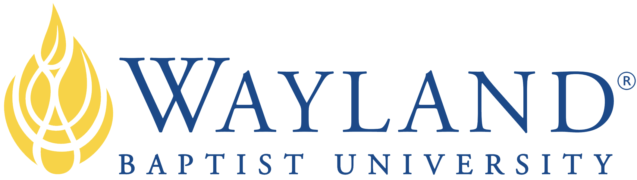 Wayland Baptist University logo