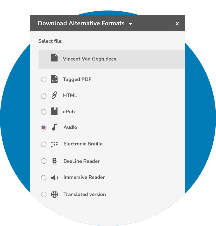 Dashboard Screenshot
