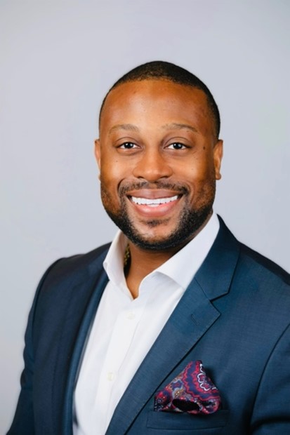 Kemaro Townsend head shot