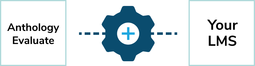 Graphic illustrating integration