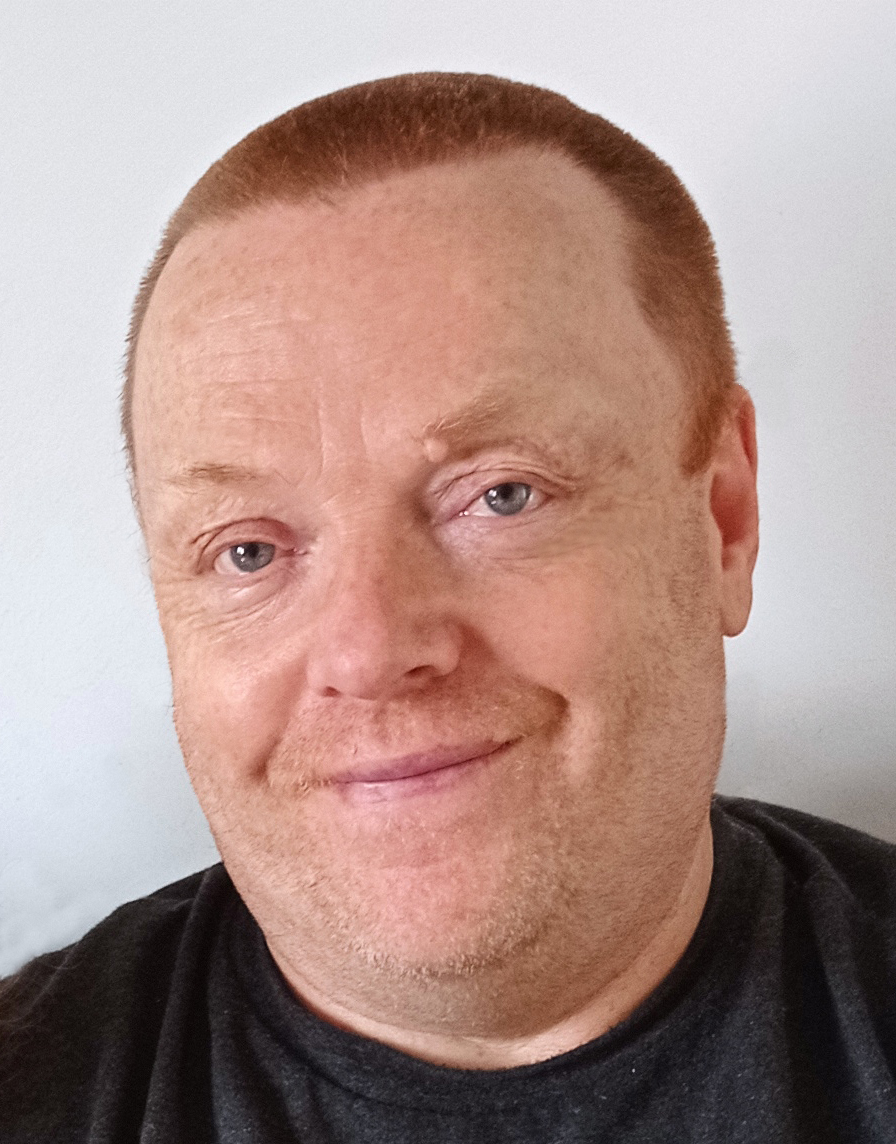 Larry McGuirk head shot
