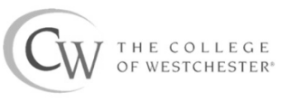 The College of Westchester Logo