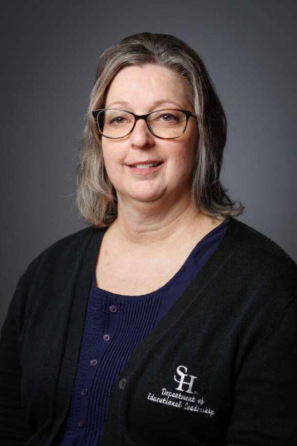 Peggy C. Holzweiss head shot