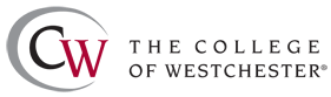 The College of Westchester Logo