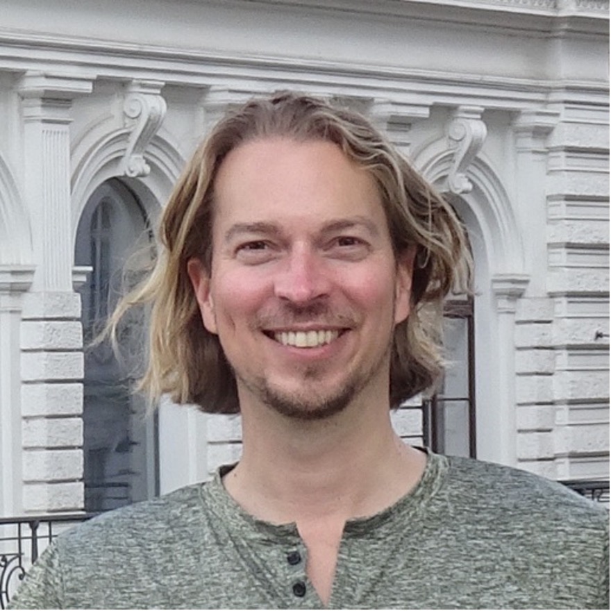 Wade Weichel head shot