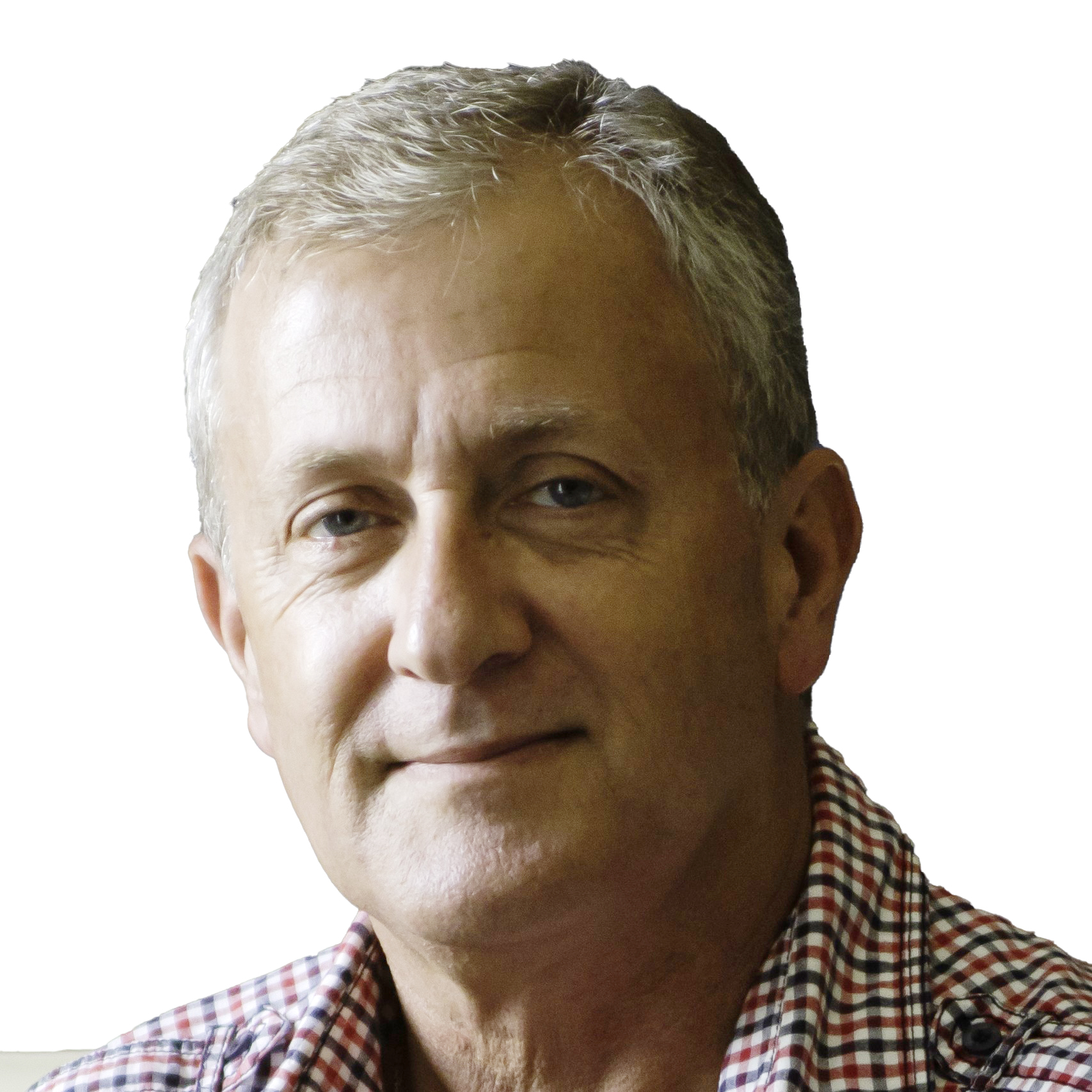Phil Burgess head shot