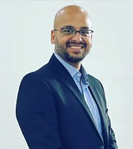 Gaurav Misra head shot
