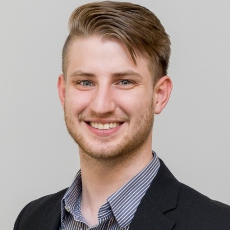 Kyle Harper head shot
