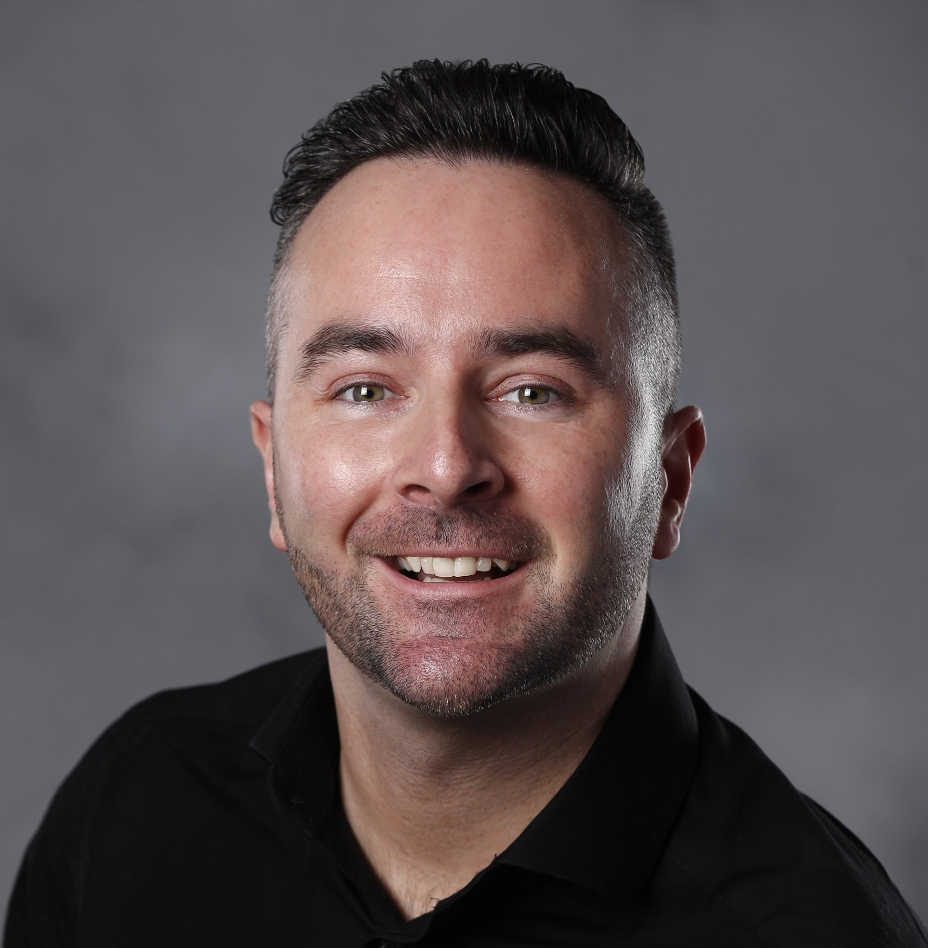 Richard Gibbons head shot