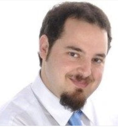 Randy Harris head shot