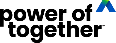 Power of Together Logo