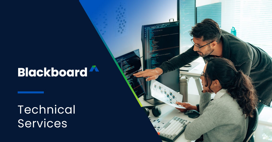 Blackboard Technical Services