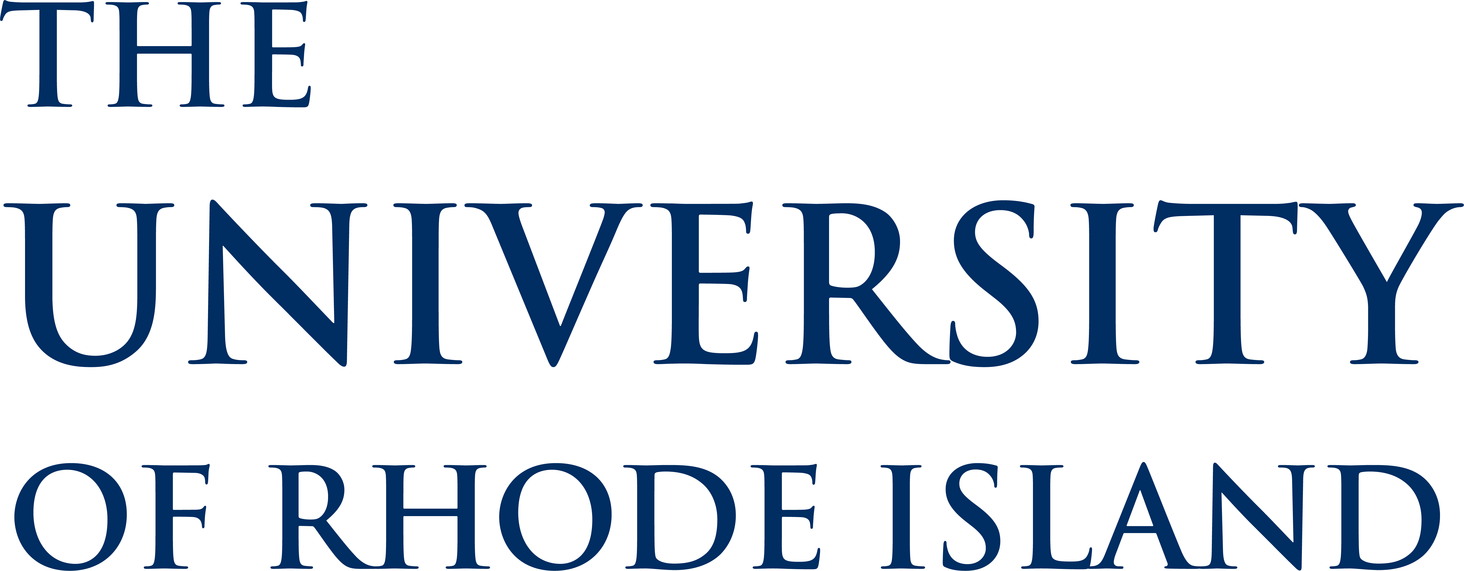 University of Rhode Island logo