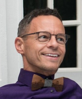 Chris O'Neal head shot