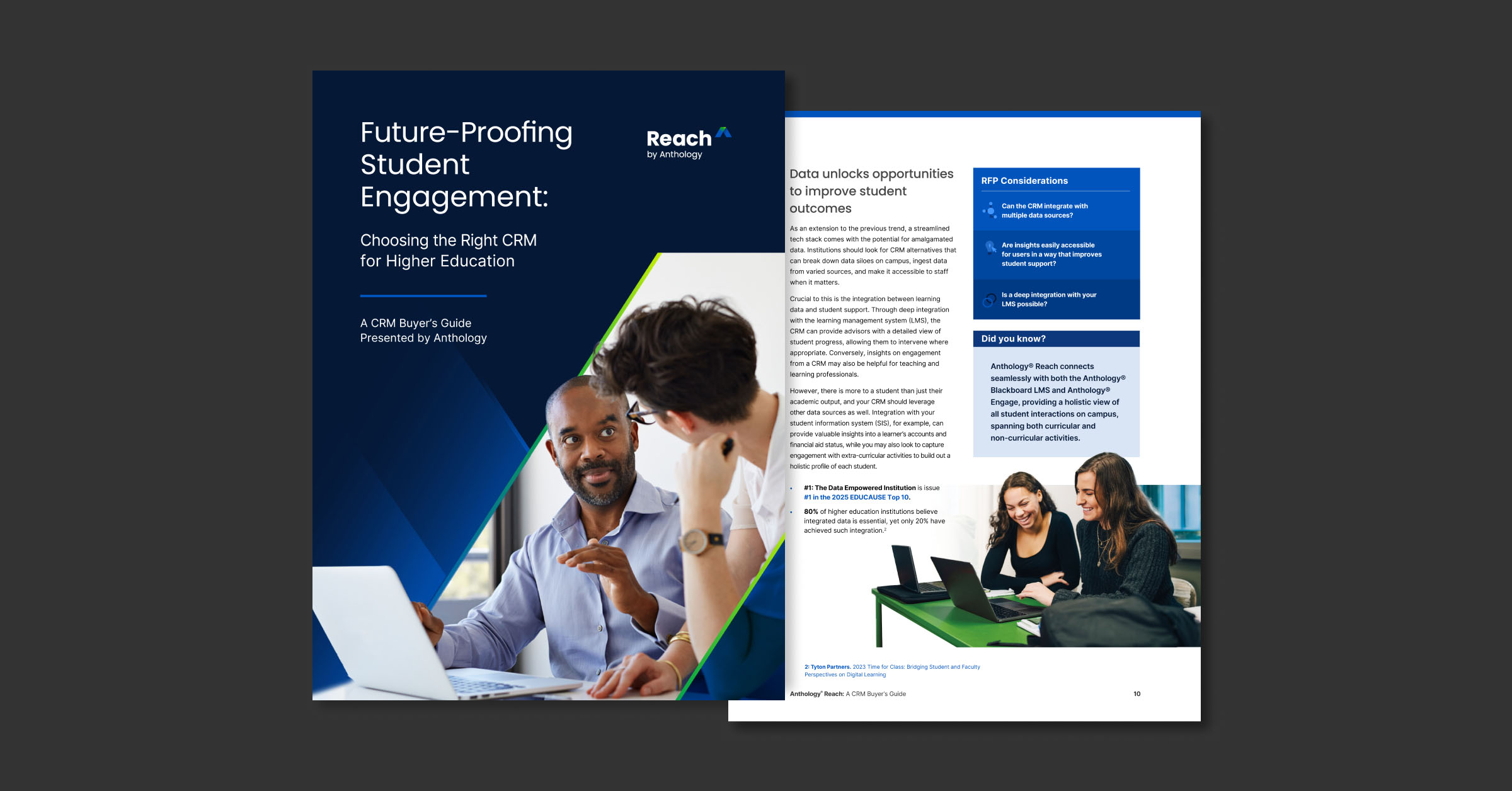 Future-Proofing Student Engagement: Choosing the Right CRM for Higher Education