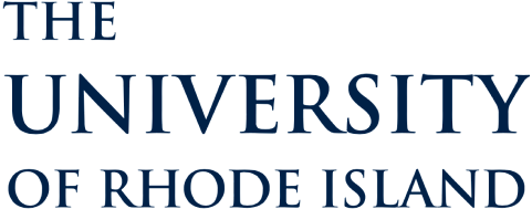 The University of Rhode Island Logo