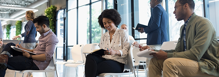 How Will the Fourth Industrial Revolution Impact Learning & Development in the Future?