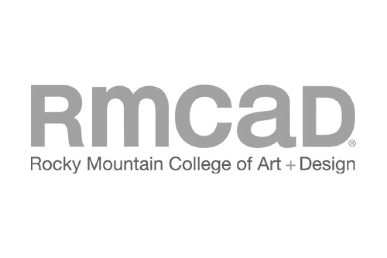 Rocky Mountain College of Art & Design logo